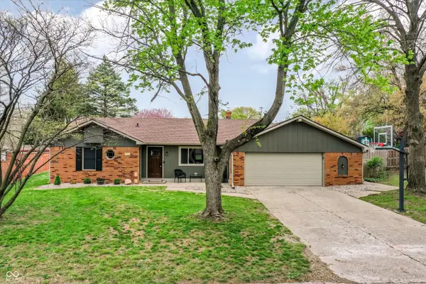 765 Hillcrest Drive, Greenwood, IN 46142