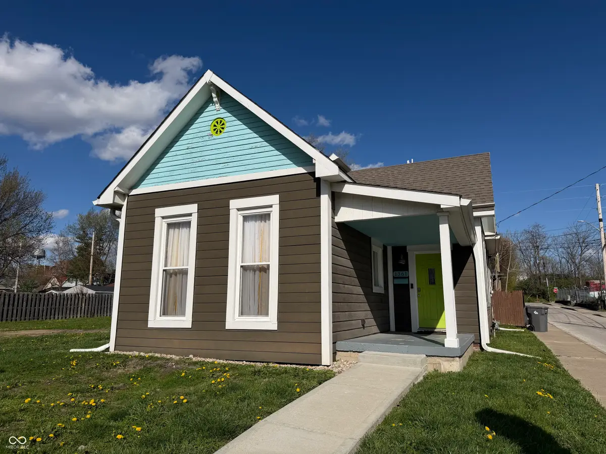 1361 Union Street, Indianapolis, IN 46225 - #1