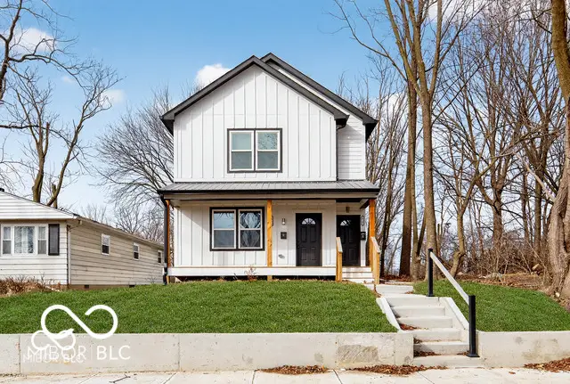 1722 Ingram Street, Indianapolis, IN 46218 - #1