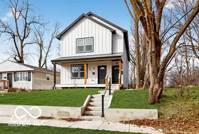 1722 Ingram Street, Indianapolis, IN 46218 - #2