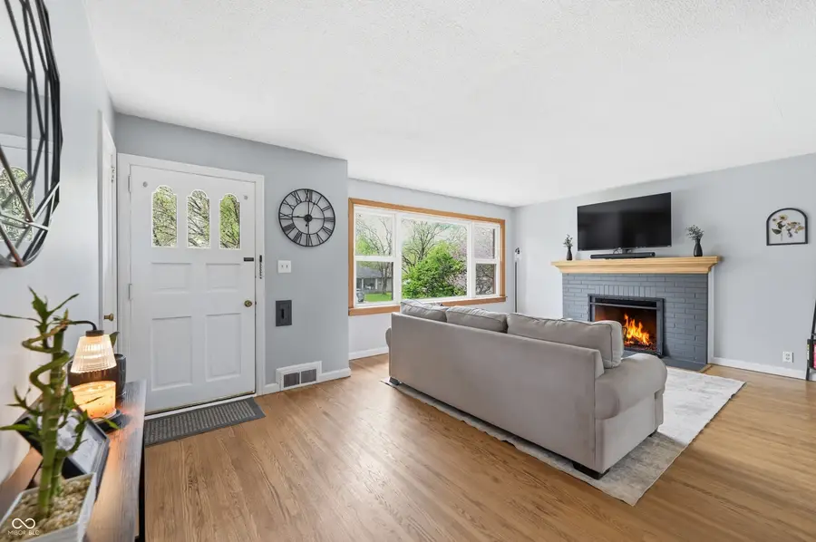 6612 Springer Avenue, Indianapolis, IN 46219 - #2