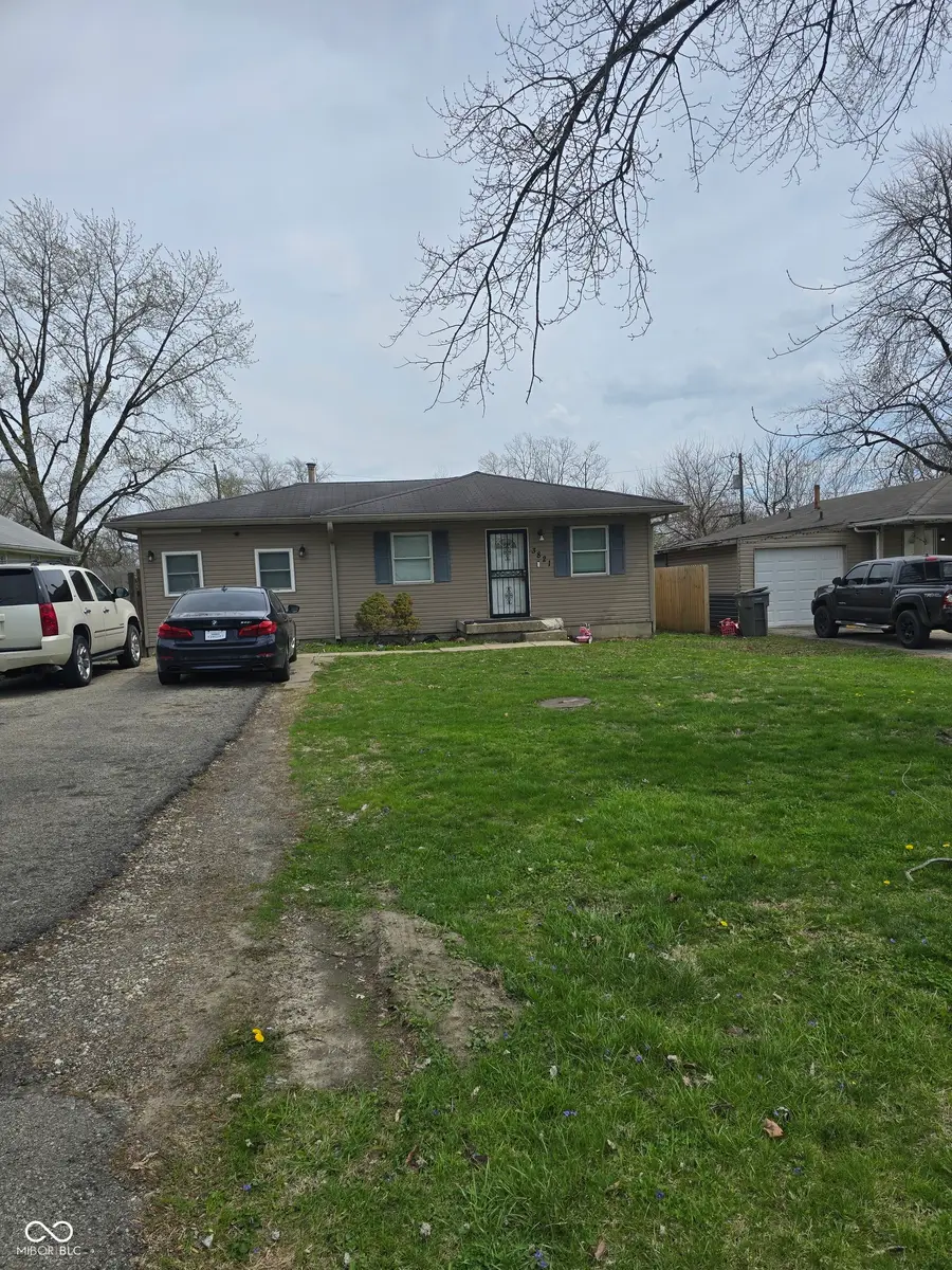 3821 N Kitley Avenue, Indianapolis, IN 46226 - #2