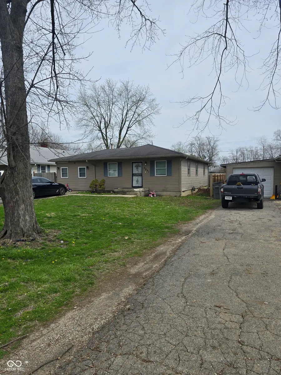 3821 N Kitley Avenue, Indianapolis, IN 46226 - #3