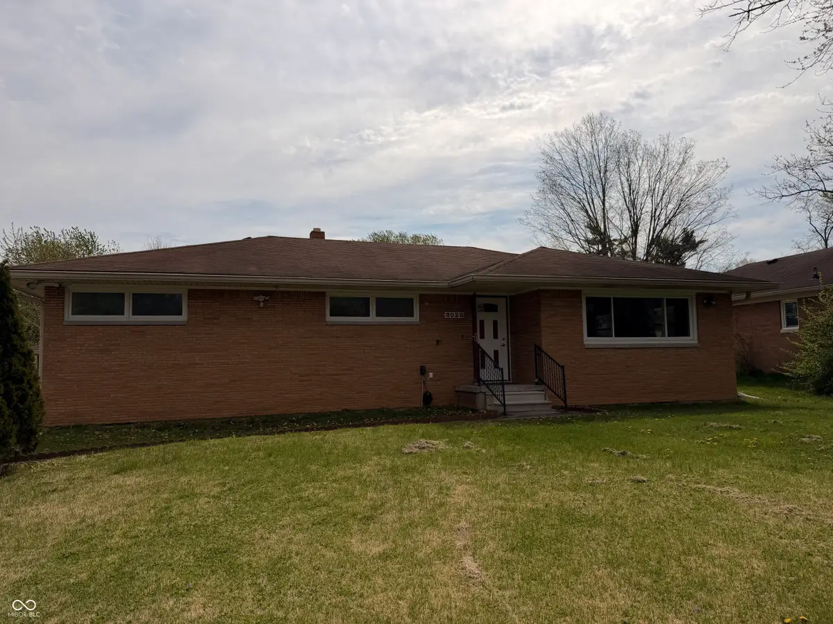 6029 Barth Avenue, Indianapolis, IN 46227 - #1