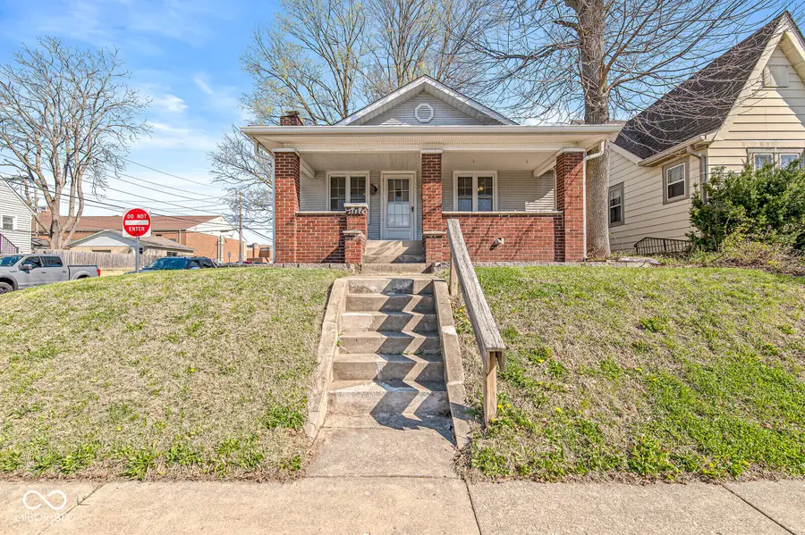 1526 Main Street, Beech Grove, IN 46107 - #2