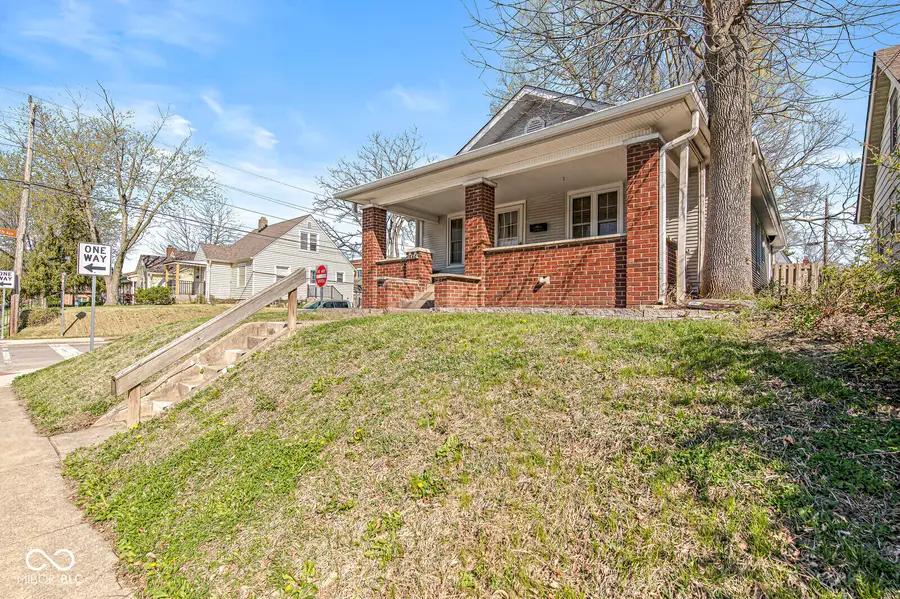 1526 Main Street, Beech Grove, IN 46107 - #3