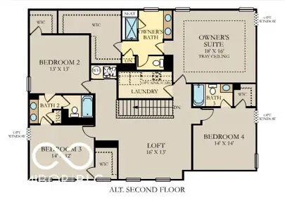 1388 Drury Drive, Westfield, IN 46074 - #3