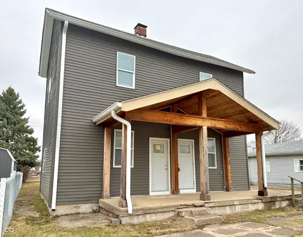 110 E South Street, Shelbyville, IN 46176