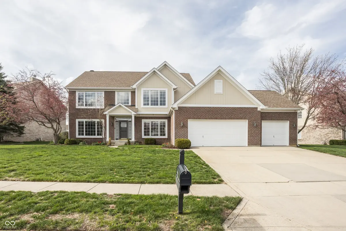 7820 Highland Park Drive, Brownsburg, IN 46112 - #1