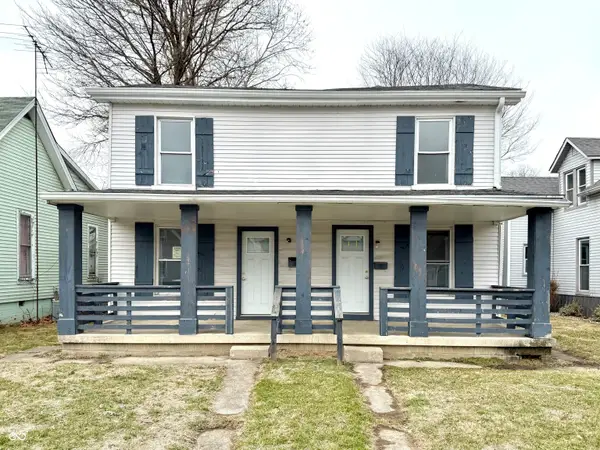 328 E Mechanic Street, Shelbyville, IN 46176