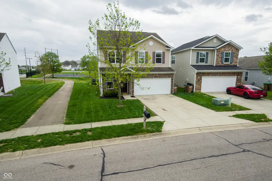 2263 Shadow Bend Drive, Columbus, IN 47201 - #2