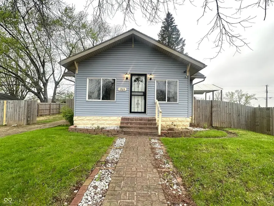 1924 E Hines Street, Muncie, IN 47303 - #2