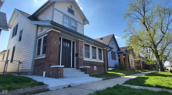 1733 S Talbott Street, Indianapolis, IN 46225