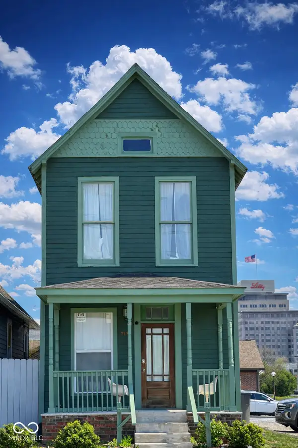 717 S Illinois Street, Indianapolis, IN 46225