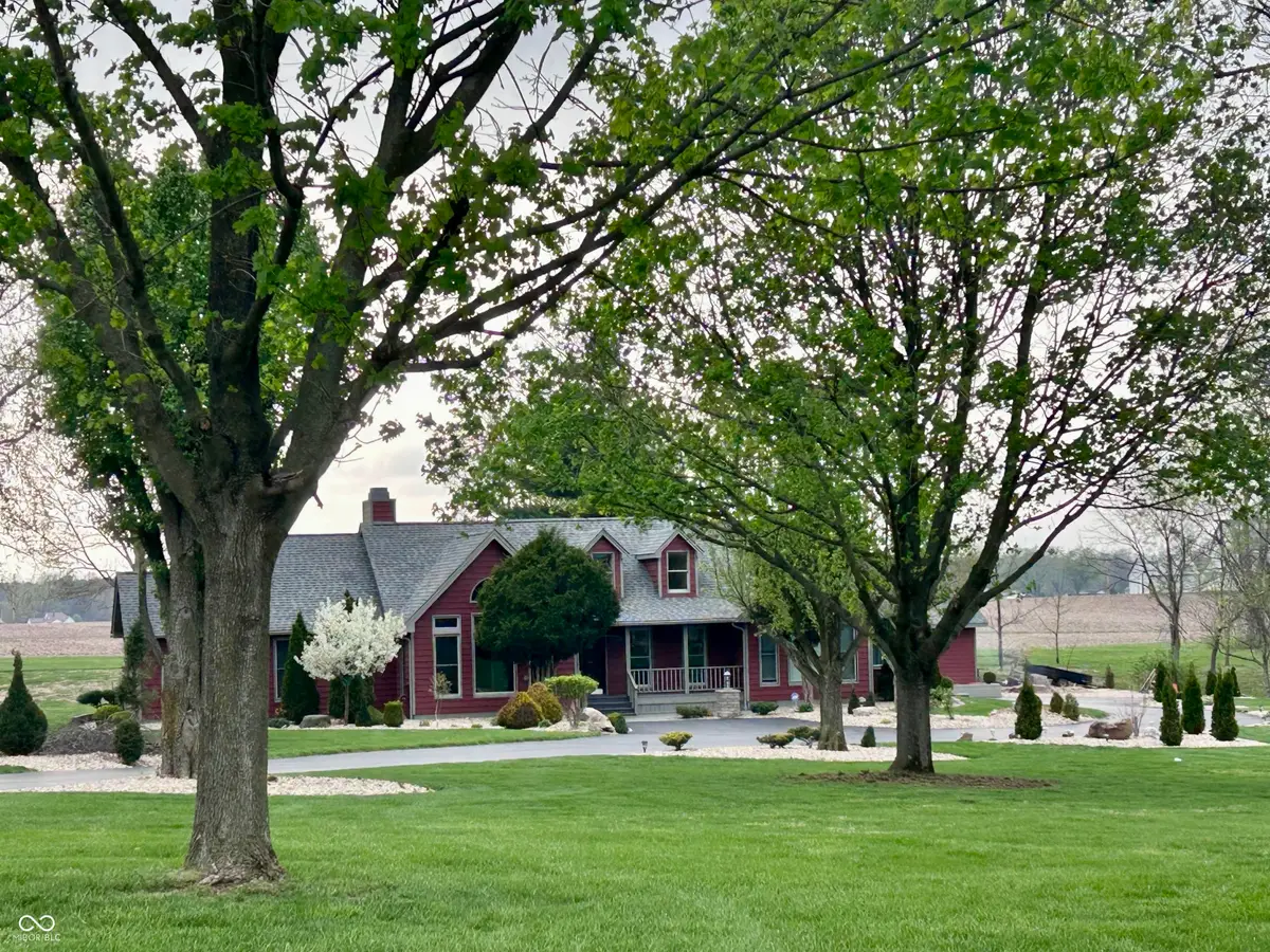 910 S Catlin Road, Rockville, IN 47872 - #1