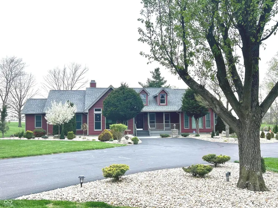 910 S Catlin Road, Rockville, IN 47872 - #2