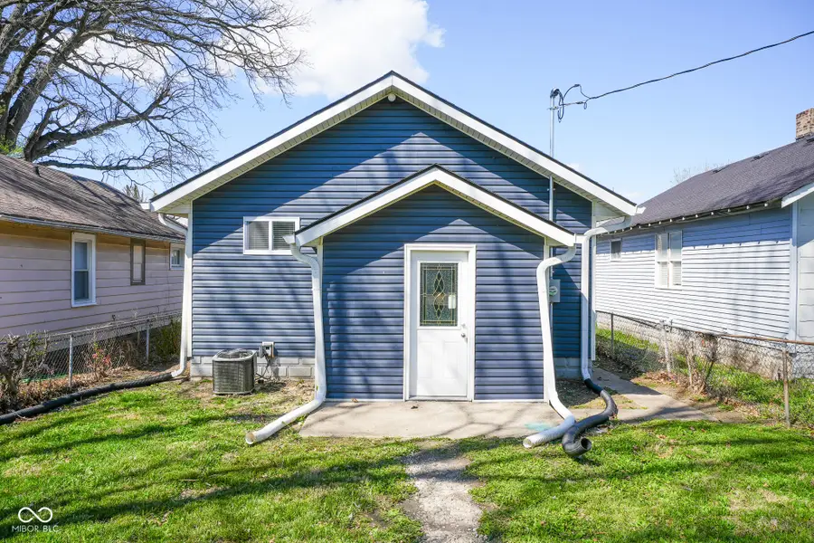 1627 Lawton Avenue, Indianapolis, IN 46203 - #2