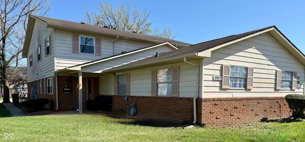 10057 Dedham Drive, Indianapolis, IN 46229 - #1