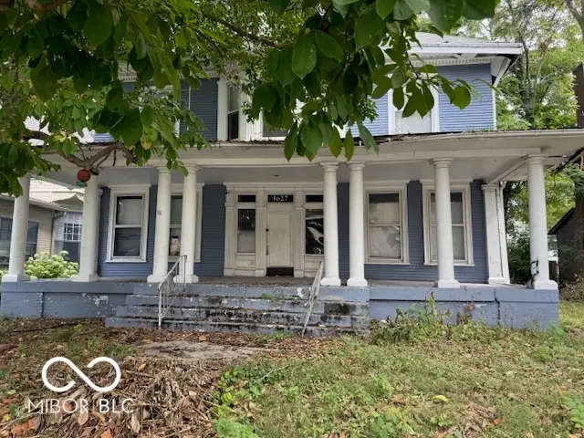 1627 N Talbott Street, Indianapolis, IN 46202 - #1