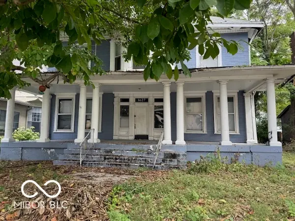 1627 N Talbott Street, Indianapolis, IN 46202