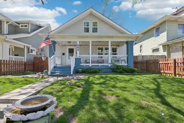 554 N Oakland Avenue, Indianapolis, IN 46201