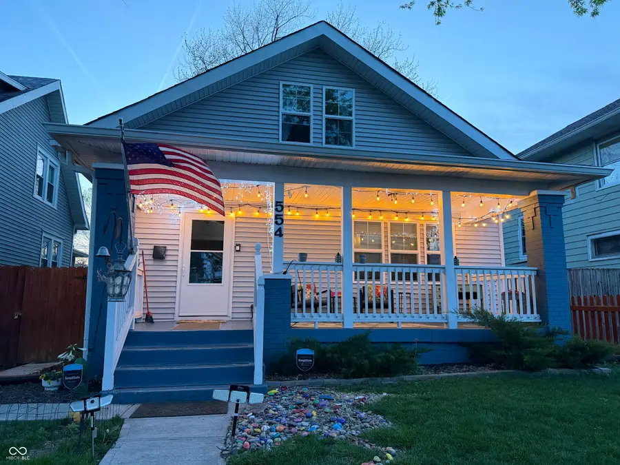 554 N Oakland Avenue, Indianapolis, IN 46201 - #2