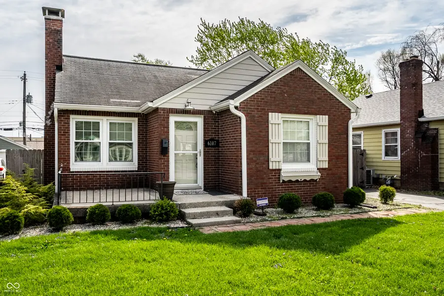 6107 Burlington Avenue, Indianapolis, IN 46220 - #2