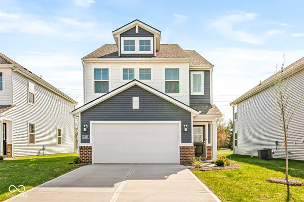 3479 W Sugar Grove Drive, Whitestown, IN 46075