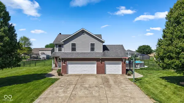 3436 Mcdaniel Drive, Martinsville, IN 46151