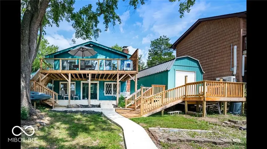 253 W Warford Drive, Nineveh, IN 46164 - #2