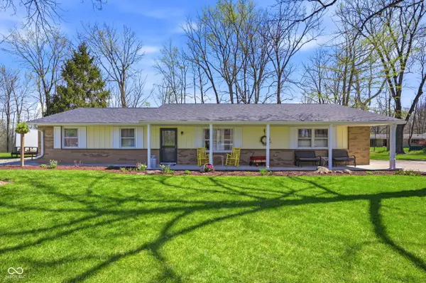 6310 S Overlook Drive, Daleville, IN 47334