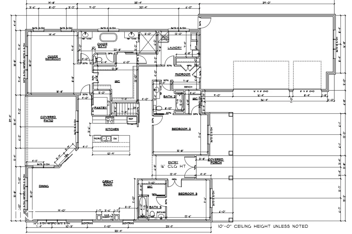886 J Mccool Way, Greenwood, IN 46142 - #1
