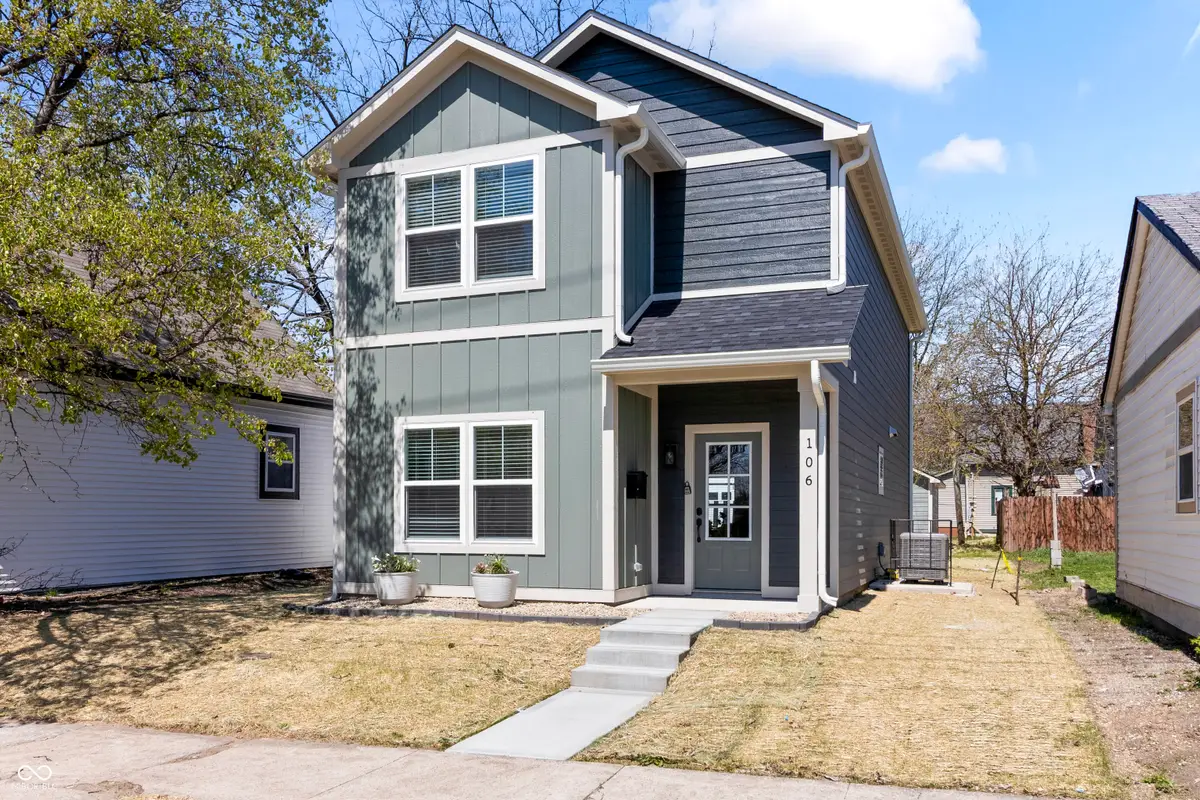 106 Wisconsin Street, Indianapolis, IN 46225 - #1