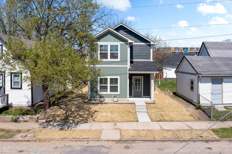 106 Wisconsin Street, Indianapolis, IN 46225 - #2