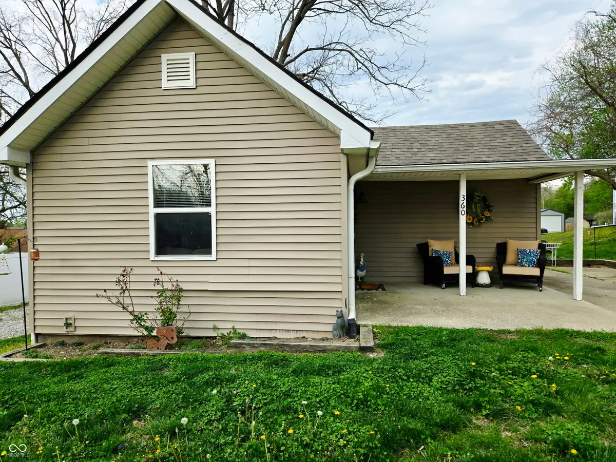 360 N Colfax Street, Martinsville, IN 46151 - #1