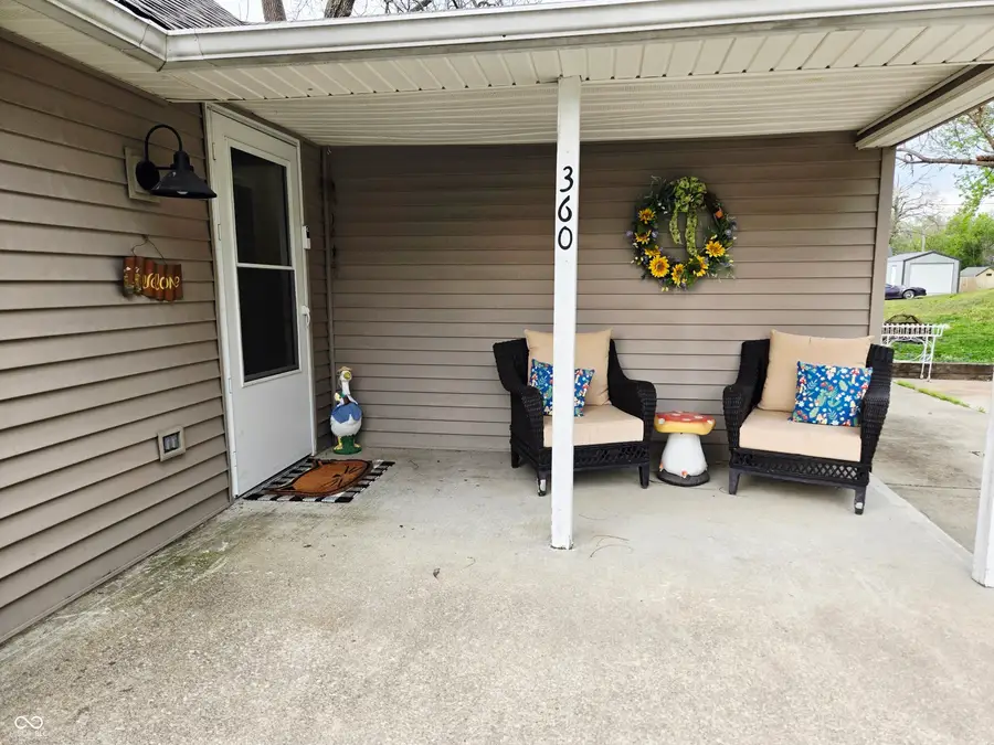 360 N Colfax Street, Martinsville, IN 46151 - #3