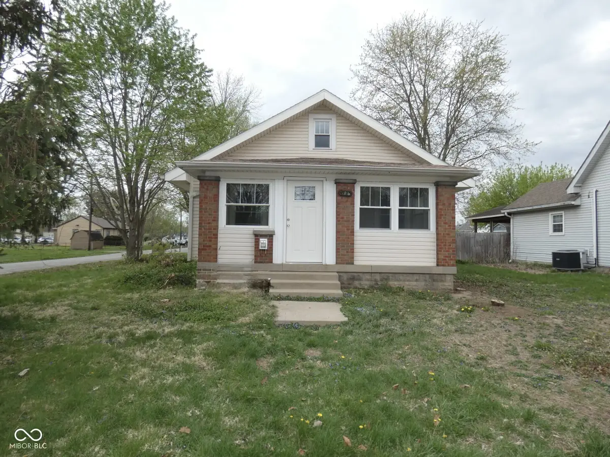 306 Bishop Street, Mooresville, IN 46158 - #1