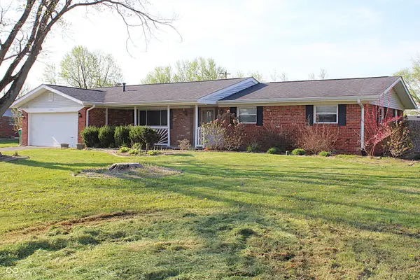 5565 Hammon Drive, Brownsburg, IN 46112