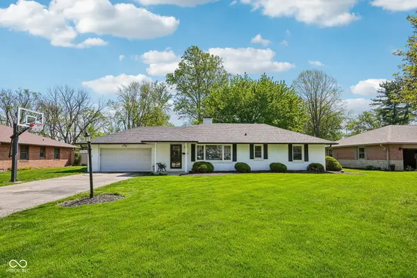 816 Longfellow Road, Anderson, IN 46011