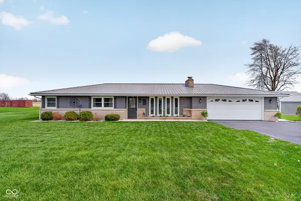 10751 S 100 E, Fairmount, IN 46928