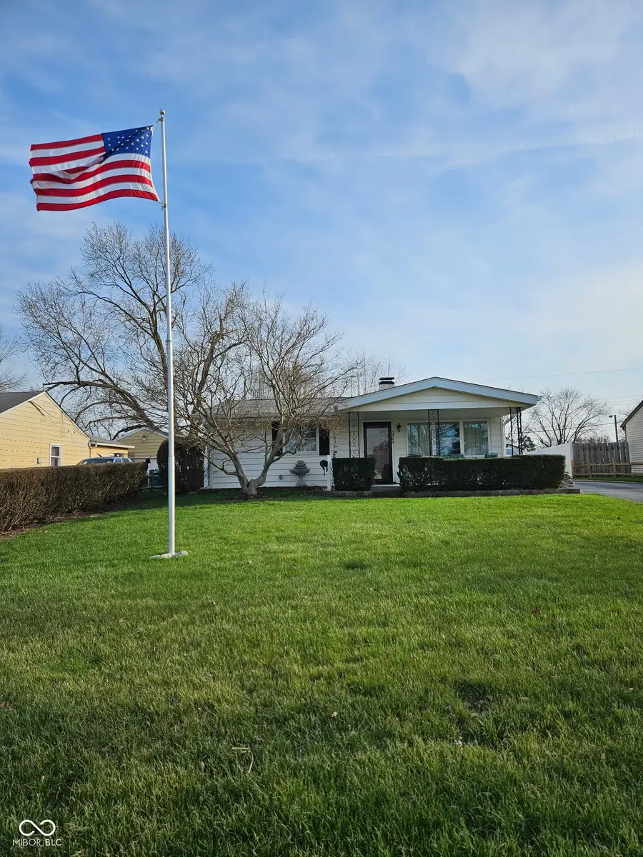 3509 6th Avenue E, Indianapolis, IN 46221 - #2