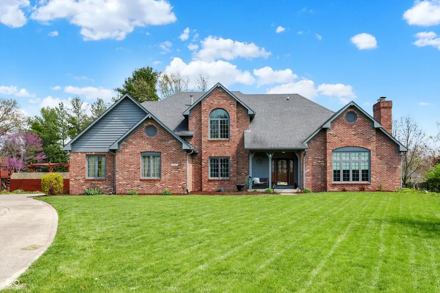 281 Sunrise Circle, Greenwood, IN 46142 - #3