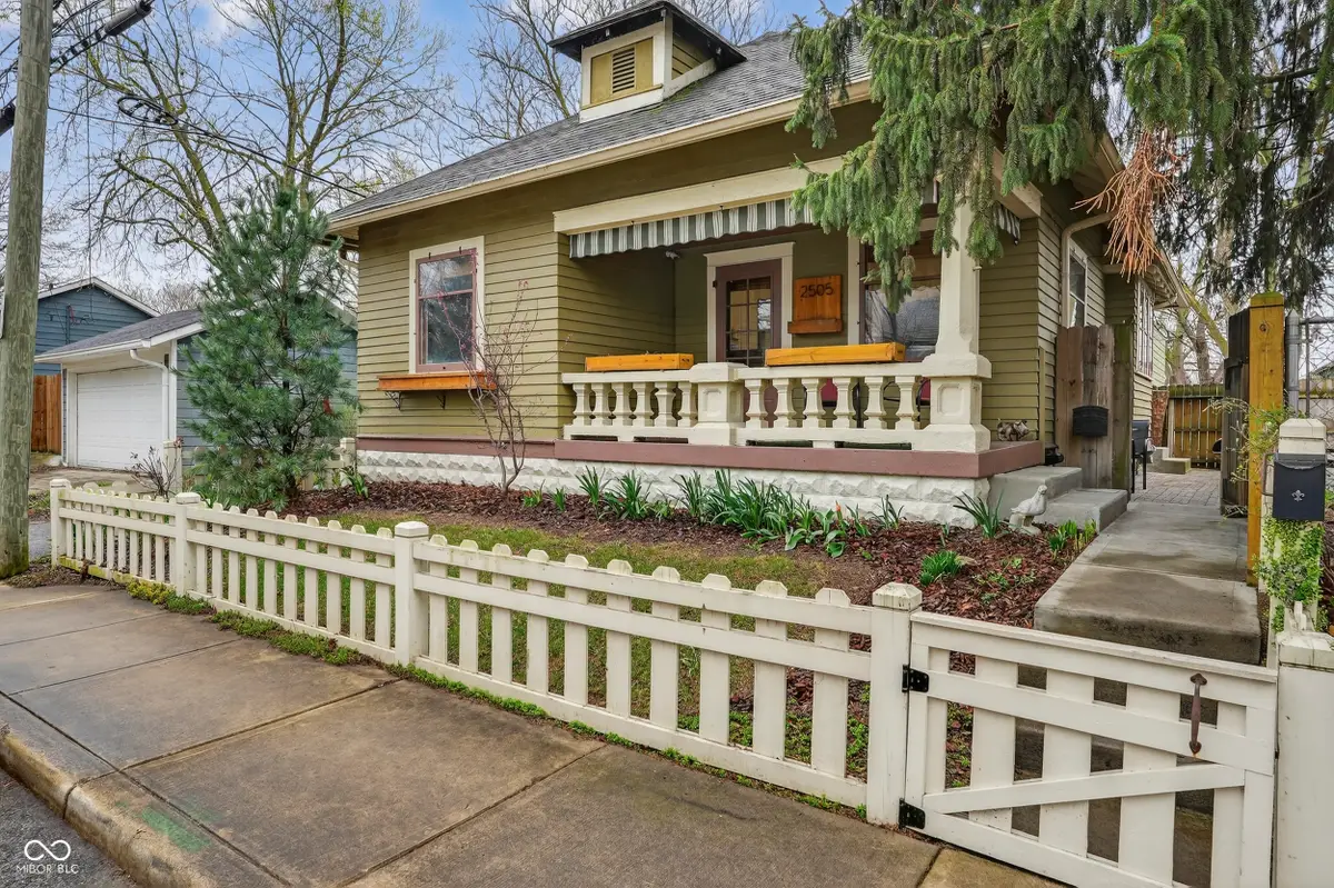 2505 E Saint Clair Street, Indianapolis, IN 46201 - #1