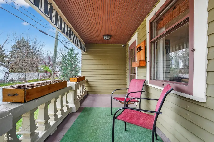 2505 E Saint Clair Street, Indianapolis, IN 46201 - #2