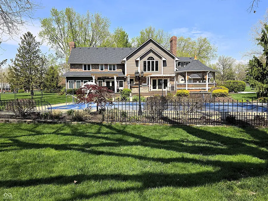 115 Jordan Road, Indianapolis, IN 46217 - #2