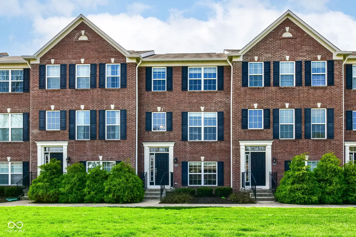 9050 Mercer Drive, Fishers, IN 46038 - #1