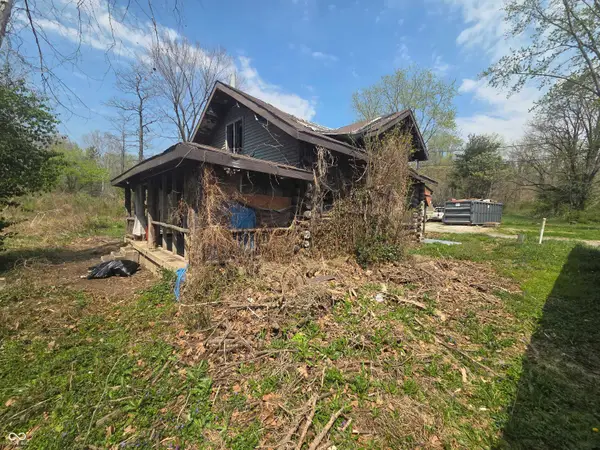 2750 Cabin Row Road, Martinsville, IN 46158