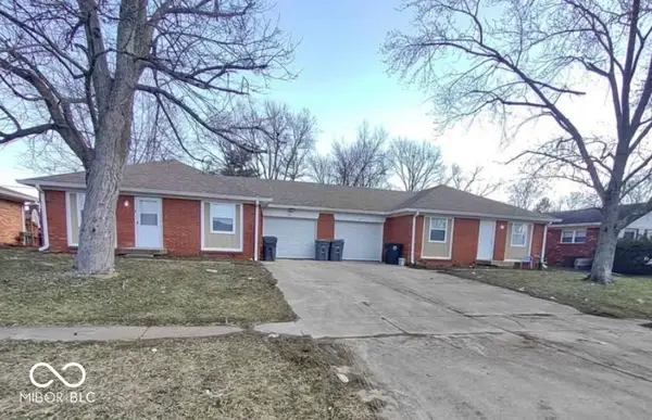 7909 Southfield Drive, Indianapolis, IN 46227