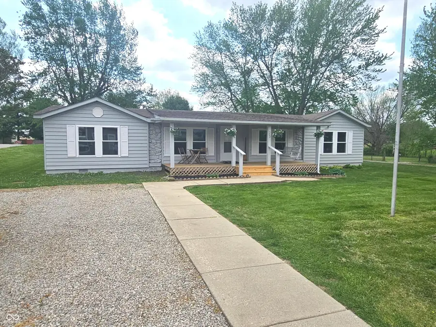 503 E Park Street, Trafalgar, IN 46181 - #3