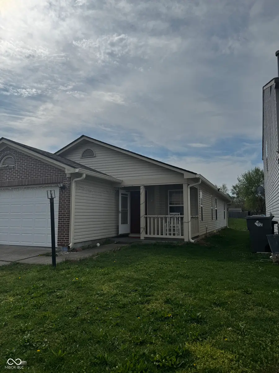 529 Meadows Edge Lane, Indianapolis, IN 46217 - #2